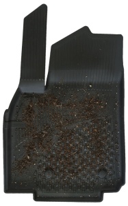 Covorase Auto Tip Tavita BMW Seria 3 E90 2005-2012 - Img 10