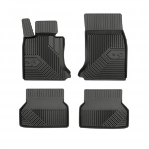 Covorase auto tip tavita BMW Seria 5 E60 fabricatie 07.2003 - 02.2010, caroserie sedan