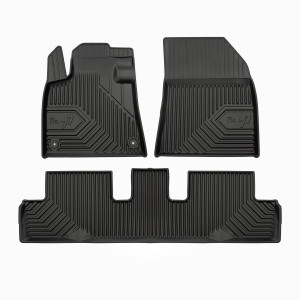 Covorase auto tip tavita Citroen C4 SpaceTourer fabricatie 04.2018 - 11.2020, caroserie suv