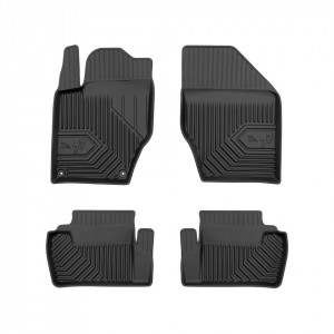 Covorase auto tip tavita Citroen DS4 hatchback 2011 - 2018 - Img 10