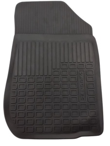 Covorase Auto Tip Tavita Dacia Sandero 2 2012-2025 - Img 3