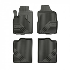 Covorase auto tip tavita Fiat Panda II fabricatie 09.2003 - 12.2012, caroserie hatchback - Img 10