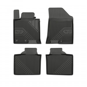 Covorase auto tip tavita Hyundai i40 fabricatie 01.2012 - prezent, caroserie sedan