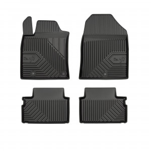 Covorase auto tip tavita Kia Ceed III fabricatie 06.2018 - prezent, caroserie hatchback