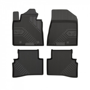 Covorase auto tip tavita Kia Sportage IV fabricatie 01.2016 - 2021, caroserie suv - Img 10