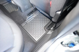 Covorase auto tip tavita MERCEDES C-CLASS W206 Sedan 2021-2024 - Img 4