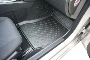 Covorase auto tip tavita Mercedes Clasa C W204 fabricatie 2007 - 2014 - Img 6