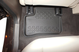 Covorase auto tip tavita Mercedes GLK fabricatie 2008- 2015 - Img 6