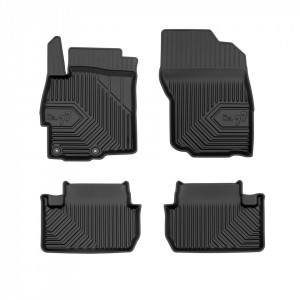 Covorase auto tip tavita Mitsubishi Lancer IX fabricatie 10.2007 - 08.2017, caroserie sedan - Img 10