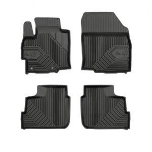 Covorase auto tip tavita Mitsubishi Space Star fabricatie 03.2013 - 2017, caroserie hatchback - Img 10