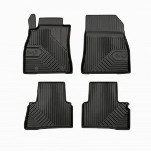 Covorase auto tip tavita Nissan Juke I fabricatie 06.2010 - 05.2014, caroserie suv - Img 10