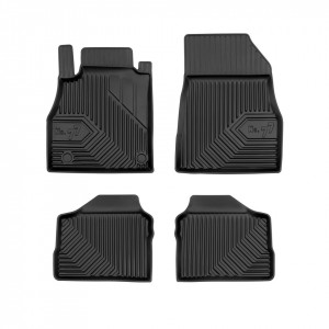 Covorase auto tip tavita Nissan Micra K14 fabricatie 03.2017 - prezent, caroserie hatchback - Img 10