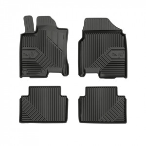 Covorase auto tip tavita Nissan Qashqai I fabricatie 02.2007 - 01.2014, caroserie suv - Img 10
