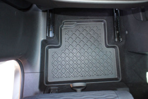 Covorase auto tip tavita Opel Zafira C Van 2012 - 2019 - Img 7