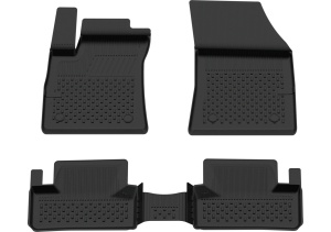 Covorase Auto Tip Tavita Renault Megane IV Hatchback 2016 - 2025