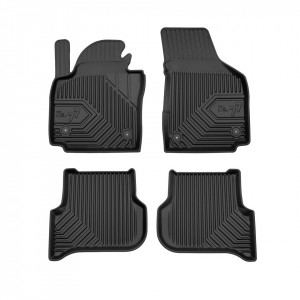 Covorase auto tip tavita Seat Altea XL Freetrack fabricatie 07.2006 - 08.2015, caroserie van - Img 10