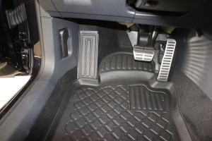 Covorase auto tip tavita Skoda Octavia II fabricatie 2004 - 2013 - Img 4