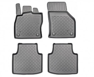 Covorase auto tip tavita SKODA SUPERB IV PHEV combi 2020-2024