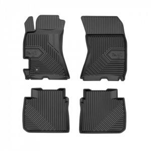 Covorase auto tip tavita Subaru Outback III fabricatie 2003 - 2009, caroserie combi - Img 10