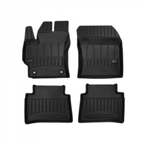 Covorase auto tip tavita Toyota Corolla fabricatie 2018 - 2024 - Img 9