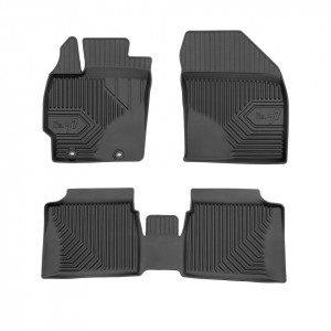 Covorase auto tip tavita Toyota Prius III fabricatie 06.2009 - 03.2016, caroserie hatchback - Img 10