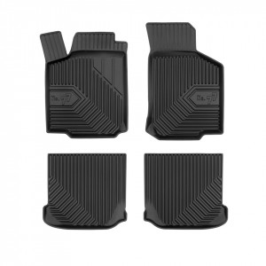 Covorase auto tip tavita Volkswagen Golf 4 fabricatie 1998 - 2003, caroserie hatchback - Img 10
