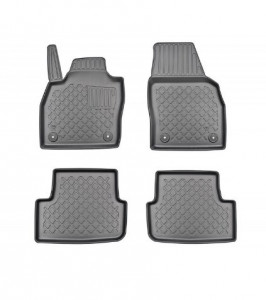 Covorase auto tip tavita VOLKSWAGEN TAIGO 2021-2024