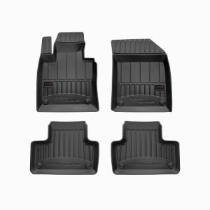 Covorase auto tip tavita Volvo XC60 fabricatie 2017 - prezent - Img 9