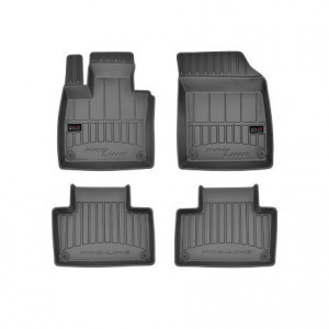 Covorase auto tip tavita Volvo XC90 II fabricatie 2015 - prezent - Img 9