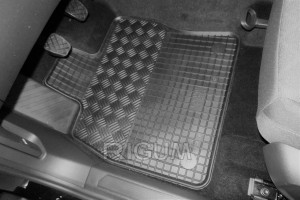 Covorase auto Volkswagen Golf 8, caroserie Hatchback, fabricatie 12.2019 - prezent - Img 3