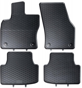 Covorase auto Volkswagen Tiguan II, caroserie SUV, fabricatie 05.2016 - prezent