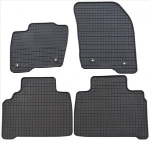 Covorase cauciuc Ford S-MAX 2015 - 2019