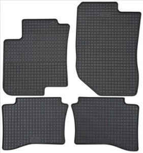 Covorase cauciuc Hyundai i20 2014 - 2019 - Img 5