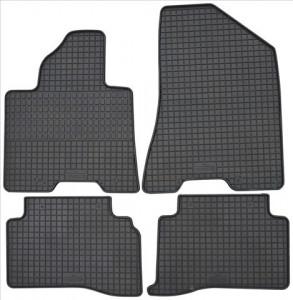Covorase cauciuc Hyundai Tucson 2015 - 2020 - Img 2