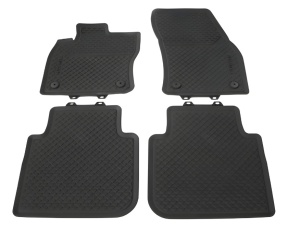 Covorase cauciuc originale VW TIGUAN MQB 2016-2025