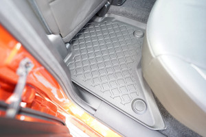 Covorase cauciuc tip tavita Isuzu D-MAX 2021-2024 - Img 6