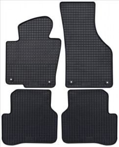 Covorase cauciuc Volkswagen Passat B7 2010 - 2015