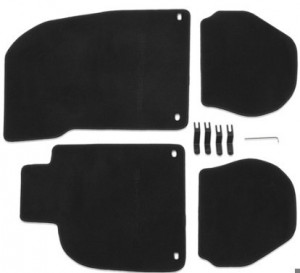 Covorase mocheta originale PORSCHE 991 2019 2023