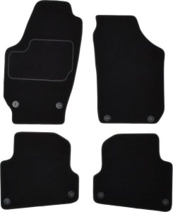 Covorase mocheta SKODA FABIA 2006-2014