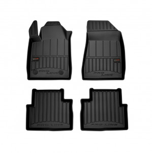 Covorase tip tavita 3D Alfa Romeo Giulietta, caroserie Hatchback, fabricatie 05.2010 - prezent - Img 9