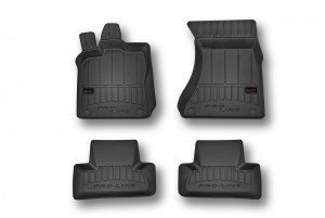 Covorase tip tavita 3D Audi Q5 8R, caroserie SUV, fabricatie 11.2008 - 12.2016
