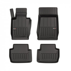 Covorase tip tavita 3D BMW Seria 3 E46, caroserie Combi, fabricatie 1998 - 08.2005 - Img 9