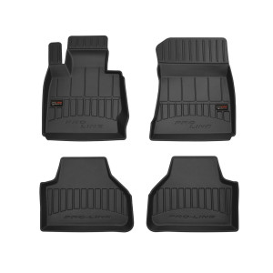 Covorase tip tavita 3D BMW X4 F26, caroserie SUV, fabricatie 07.2014 - 03.2018