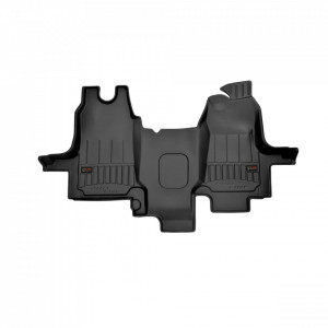 Covorase tip tavita 3D Ford Transit, caroserie Van, fabricatie 2000 - 2014 - Img 9