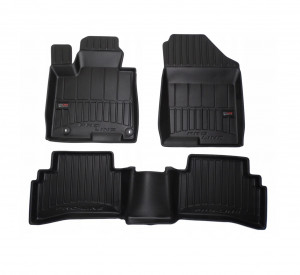Covorase tip tavita 3D Hyundai Tucson, caroserie SUV, fabricatie 12.2020 - prezent
