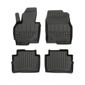 Covorase tip tavita 3D Mazda CX-5 I SUV 2012 - 2017