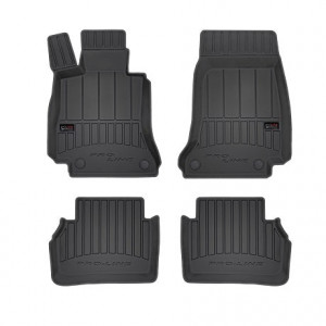 Covorase tip tavita 3D Mercedes Clasa E W213, caroserie Sedan, fabricatie 04.2016 - prezent