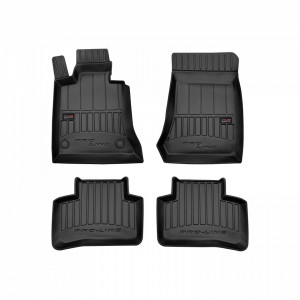 Covorase tip tavita 3D Mercedes GLK X204, caroserie SUV, fabricatie 06.2008 - 08.2015 - Img 9