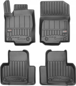 Covorase tip tavita 3D Mercedes ML W166, caroserie SUV, fabricatie 11.2011 - 05.2015 - Img 9