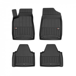 Covorase tip tavita 3D Peugeot 607, caroserie Sedan, fabricatie 1999 - 2010 - Img 9